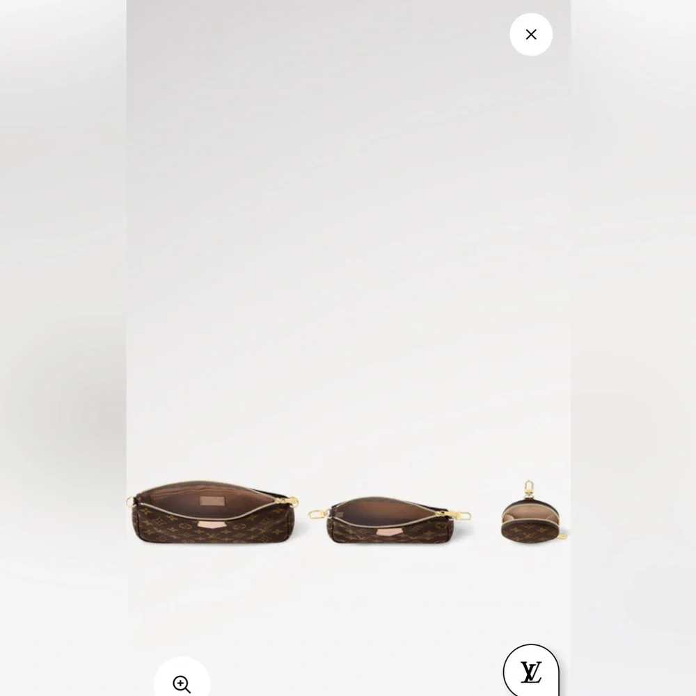 Louis Vuitton multi pochette accessiores - Picture 8 of 8